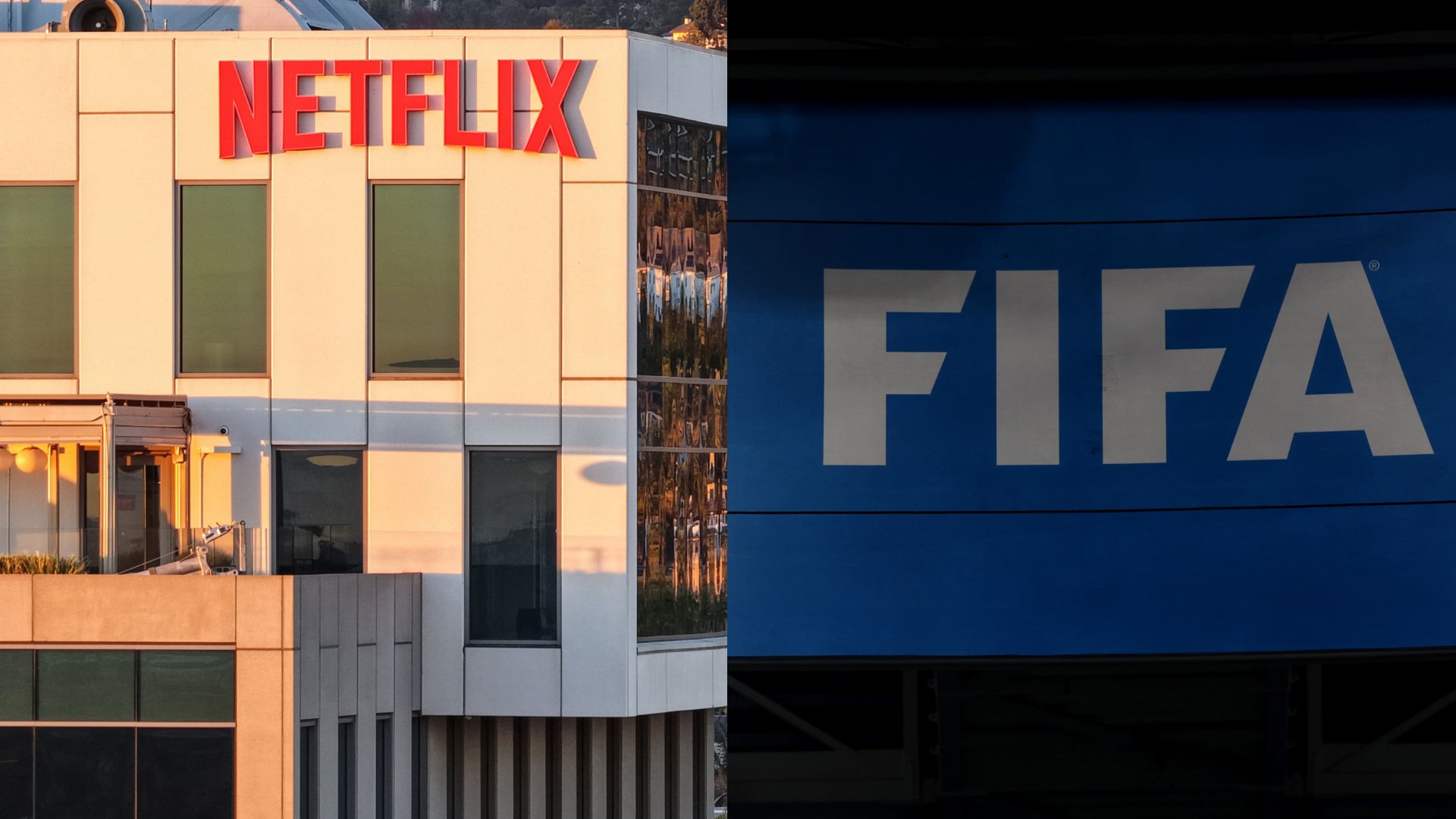 Netflix FIFA