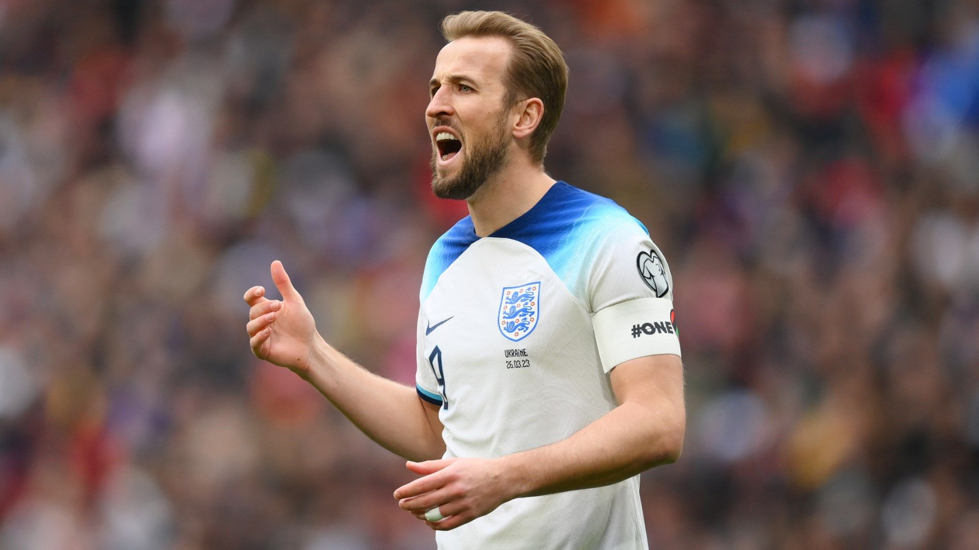 Harry Kane England