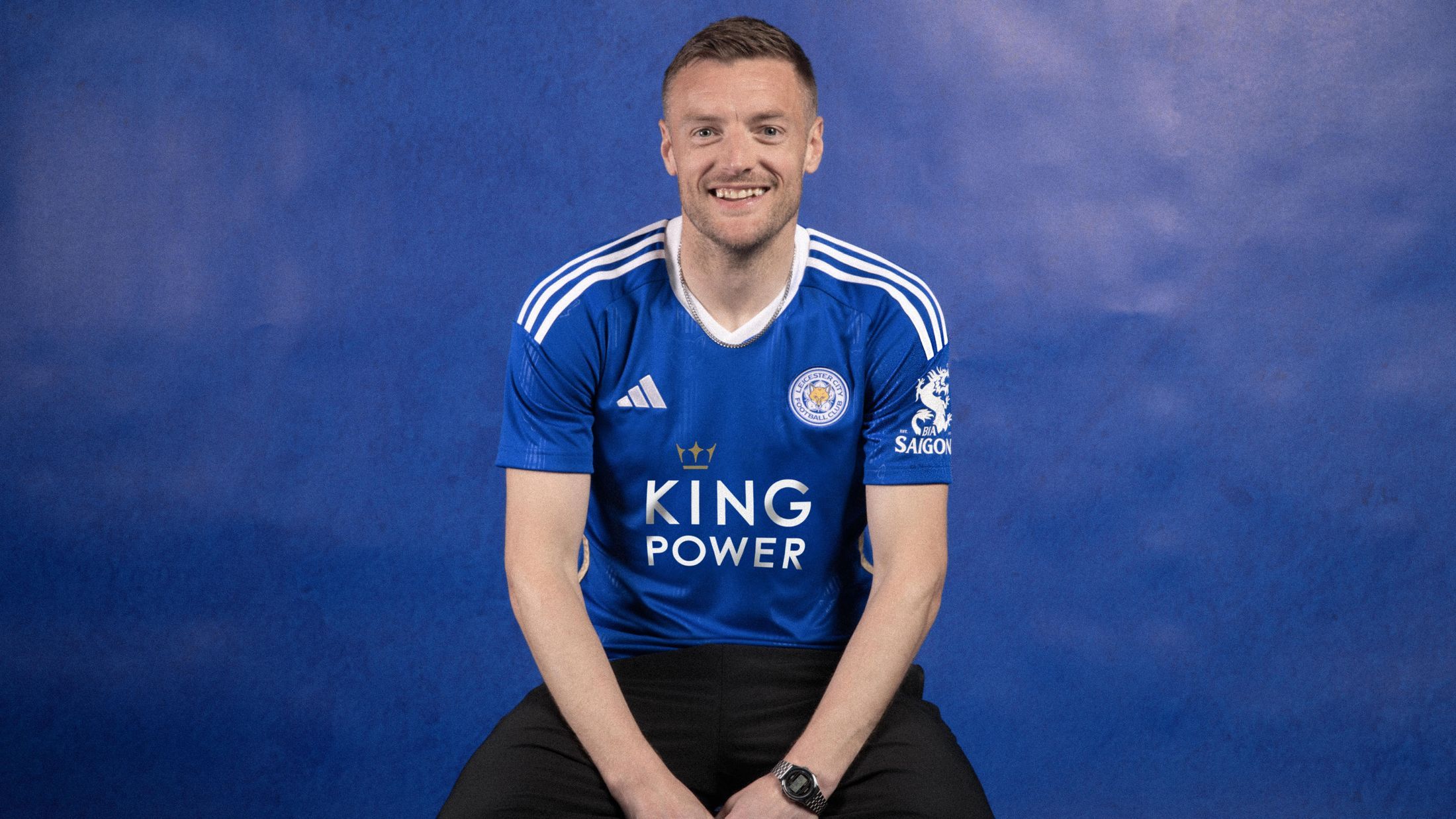 Jamie Vardy - Leiciester City