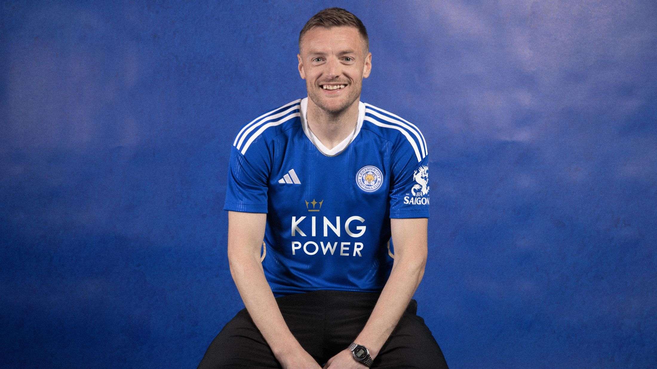 Jamie Vardy - Leiciester City