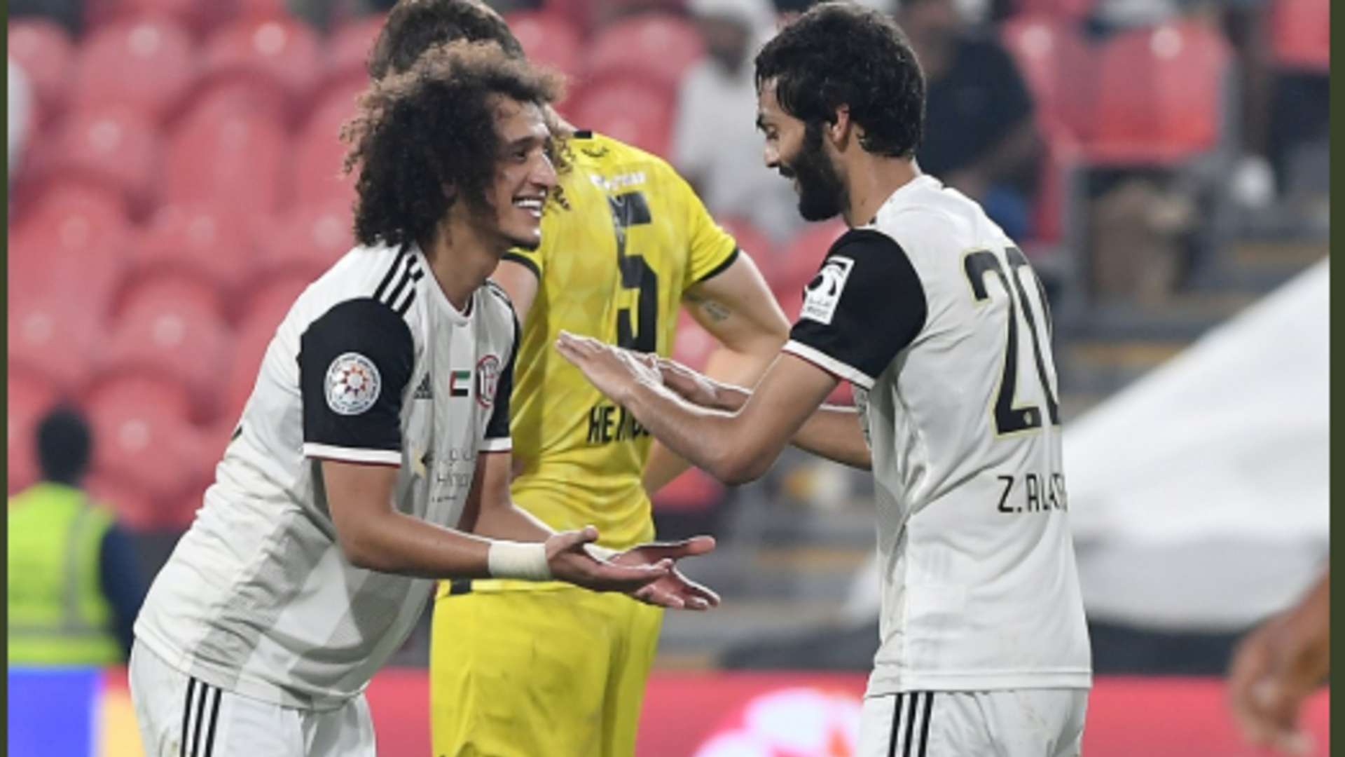 الجزيرة - عموري