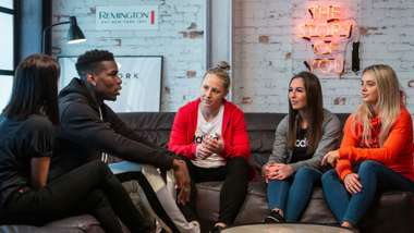 Manchester United Remington Paul Pogba