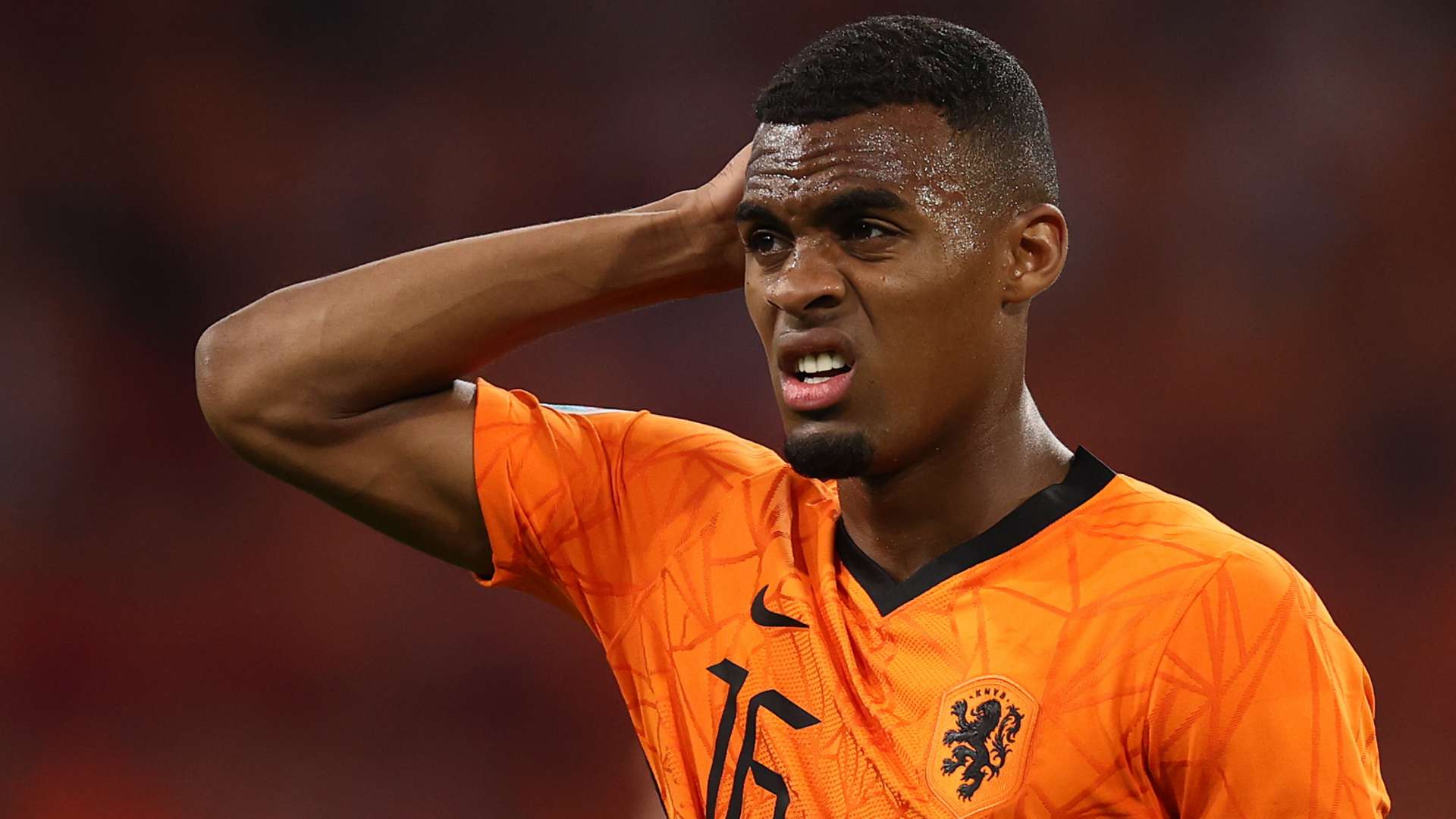 Ryan Gravenberch Netherlands