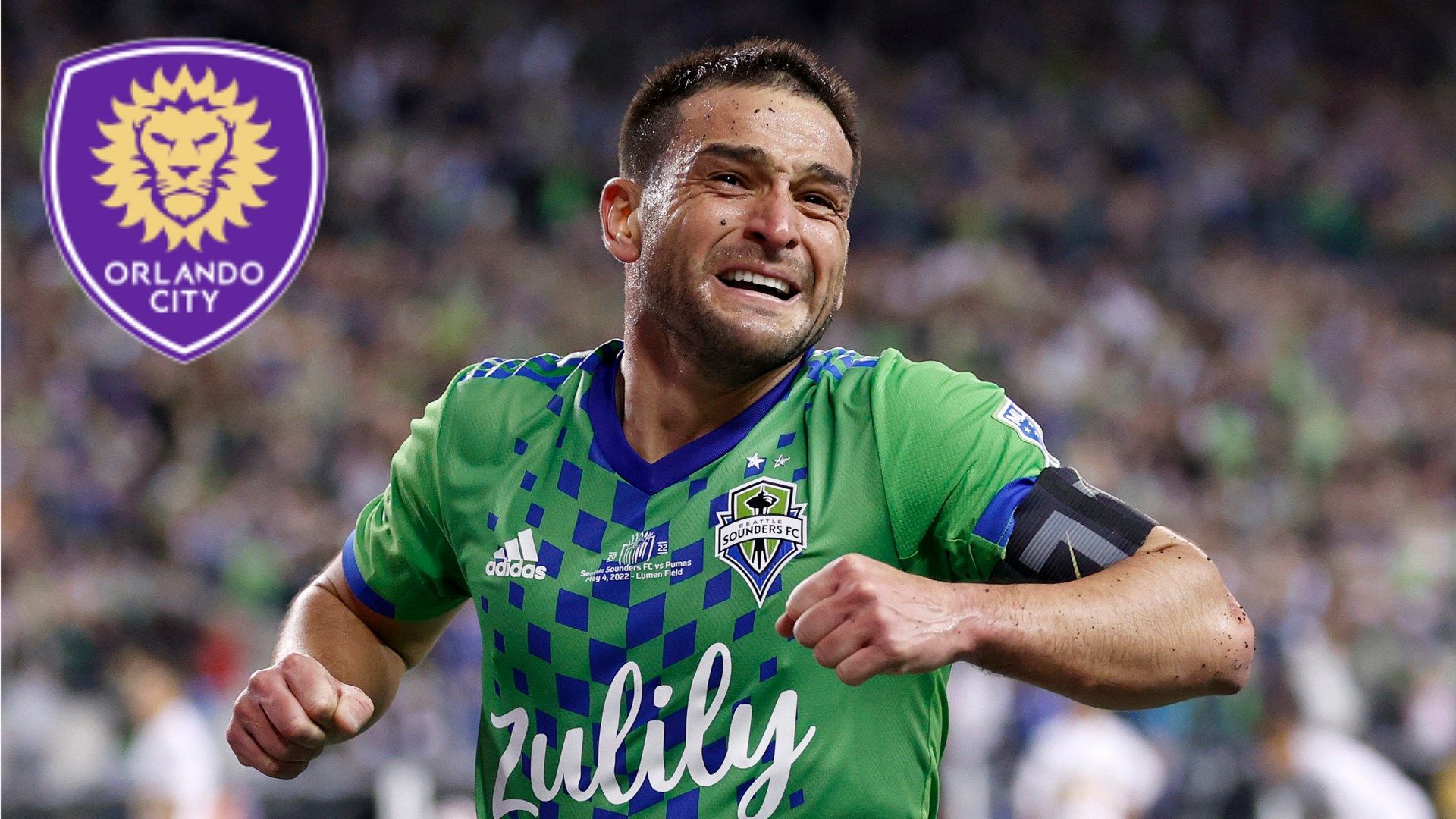 Nico lodeiro Orlando City