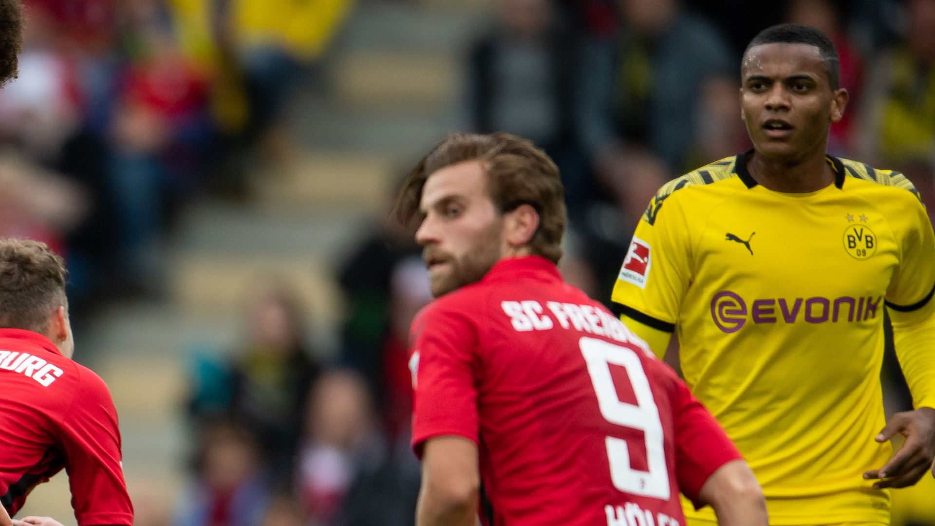 Manuel Akanji BVB 05102019