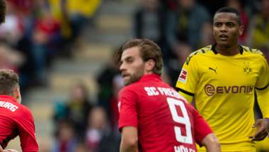 Manuel Akanji BVB 05102019