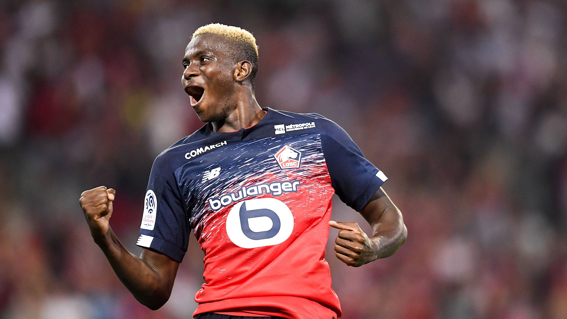 ***GER ONLY*** Victor Osimhen