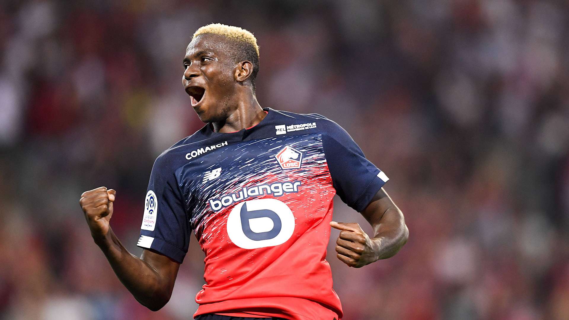 ***GER ONLY*** Victor Osimhen