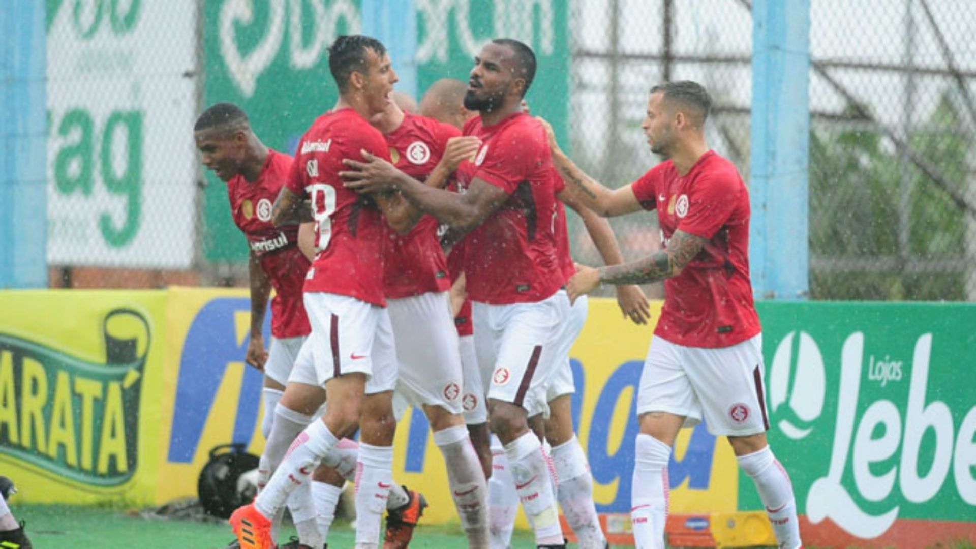 Internacional Novo Hamburgo Gaucho 21 01 2018