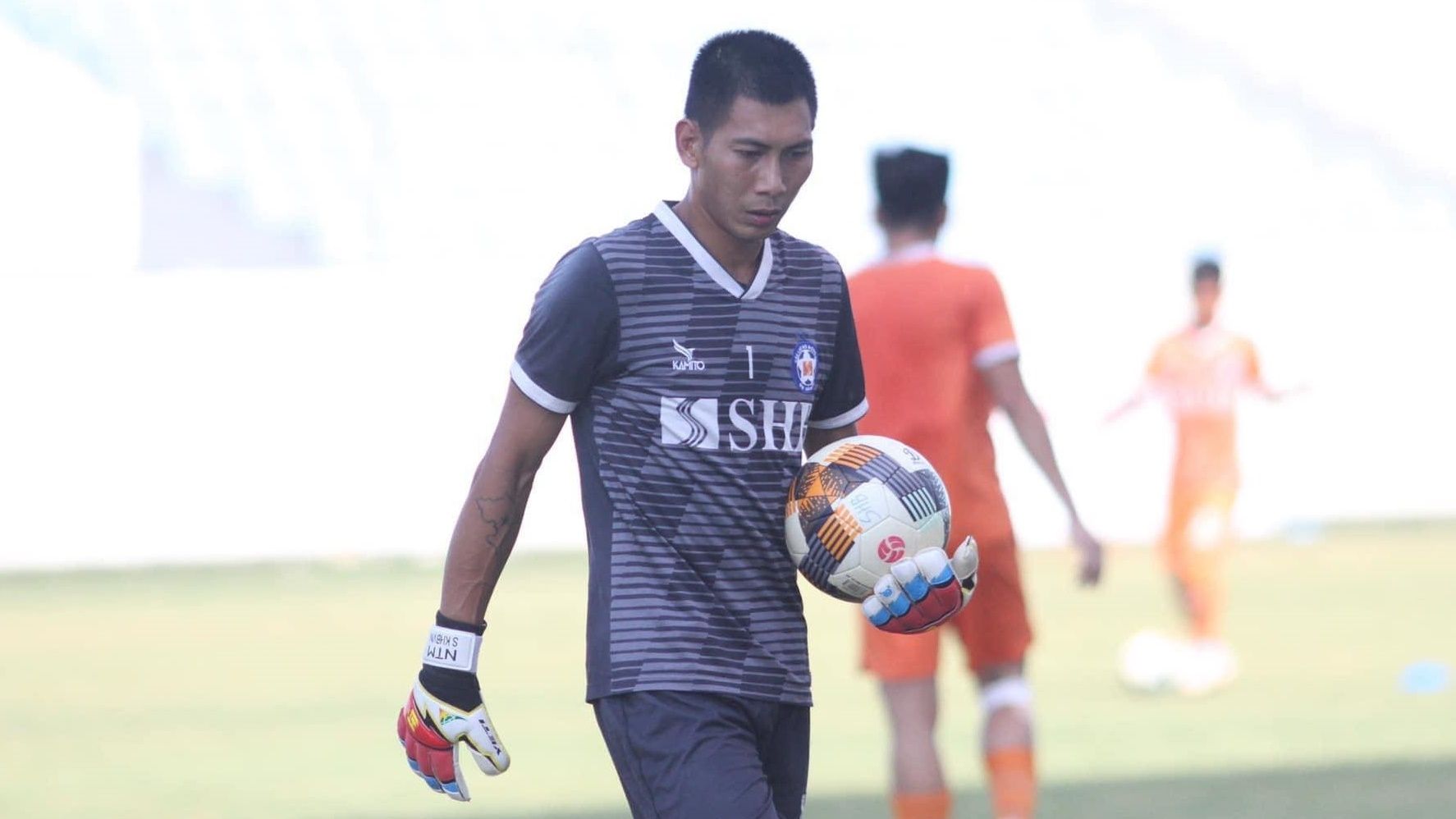 Nguyen Tuan Manh | SHB Da Nang | V.League 2020