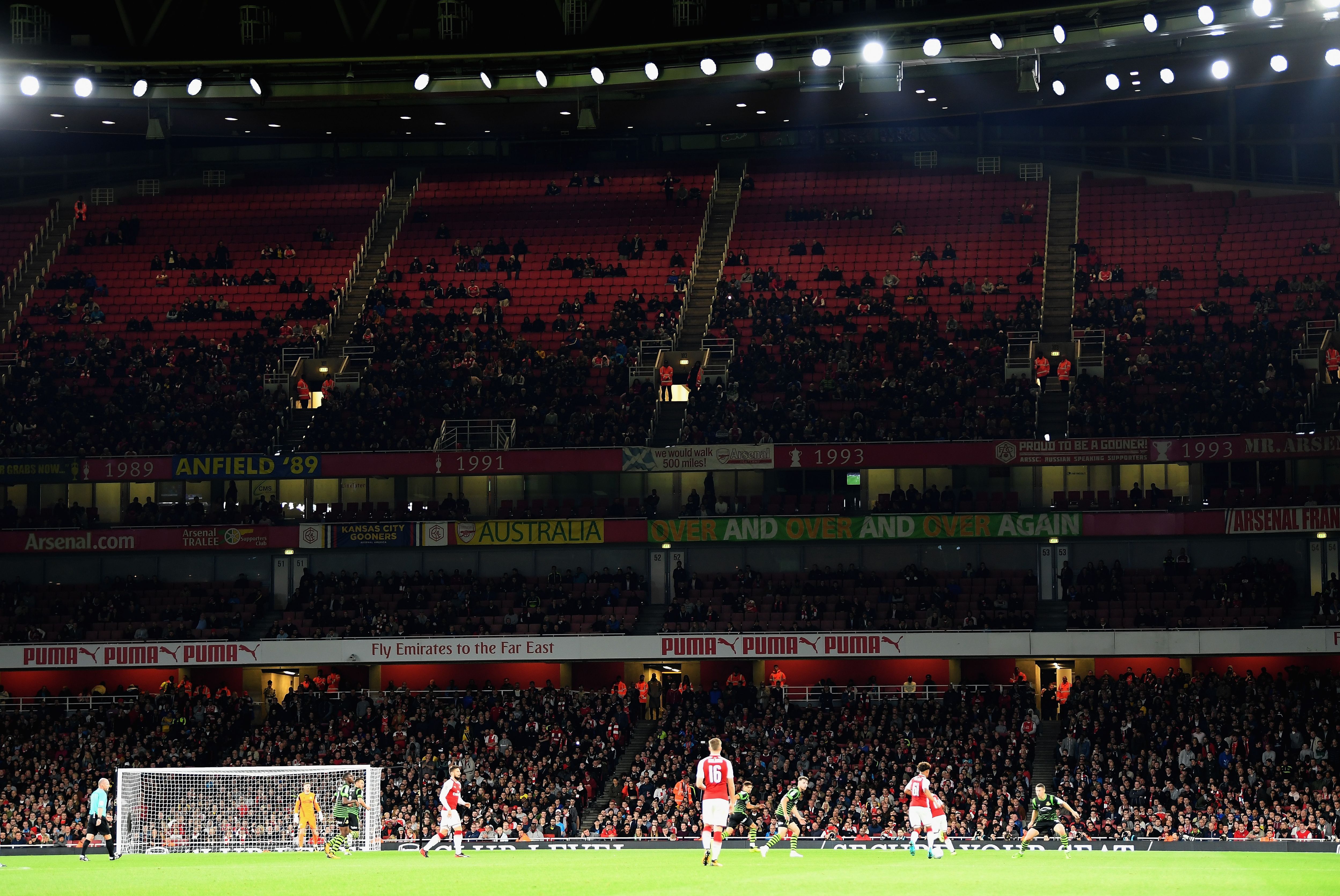 Emirates Stadium
