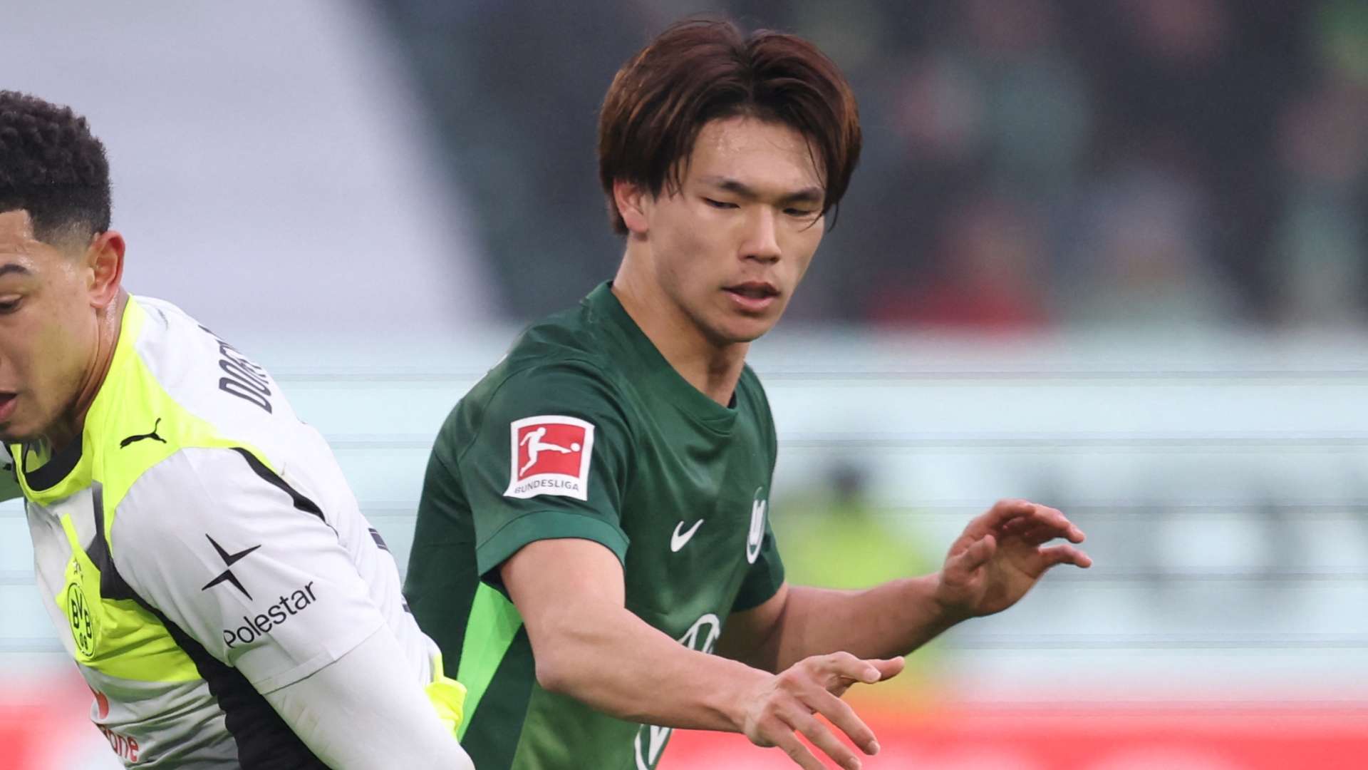 Kento Shiogai Wolfsburg 02072026