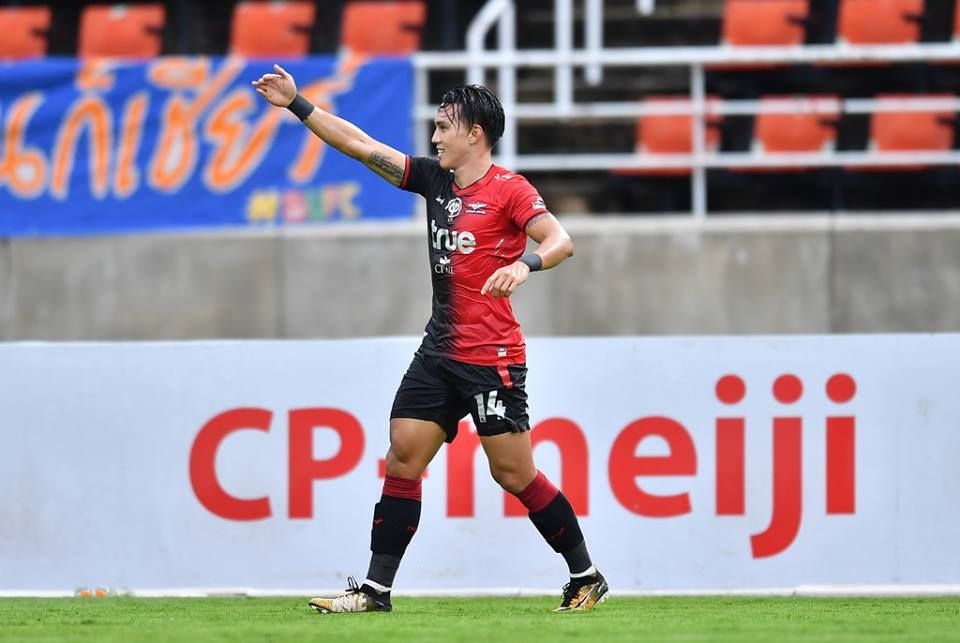 ธีรเทพ วิโนทัย