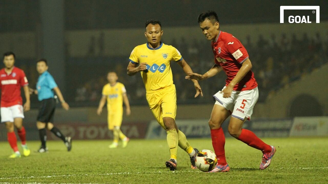 Than Quảng Ninh FLC Thanh Hóa Vòng 22 V.League 2017