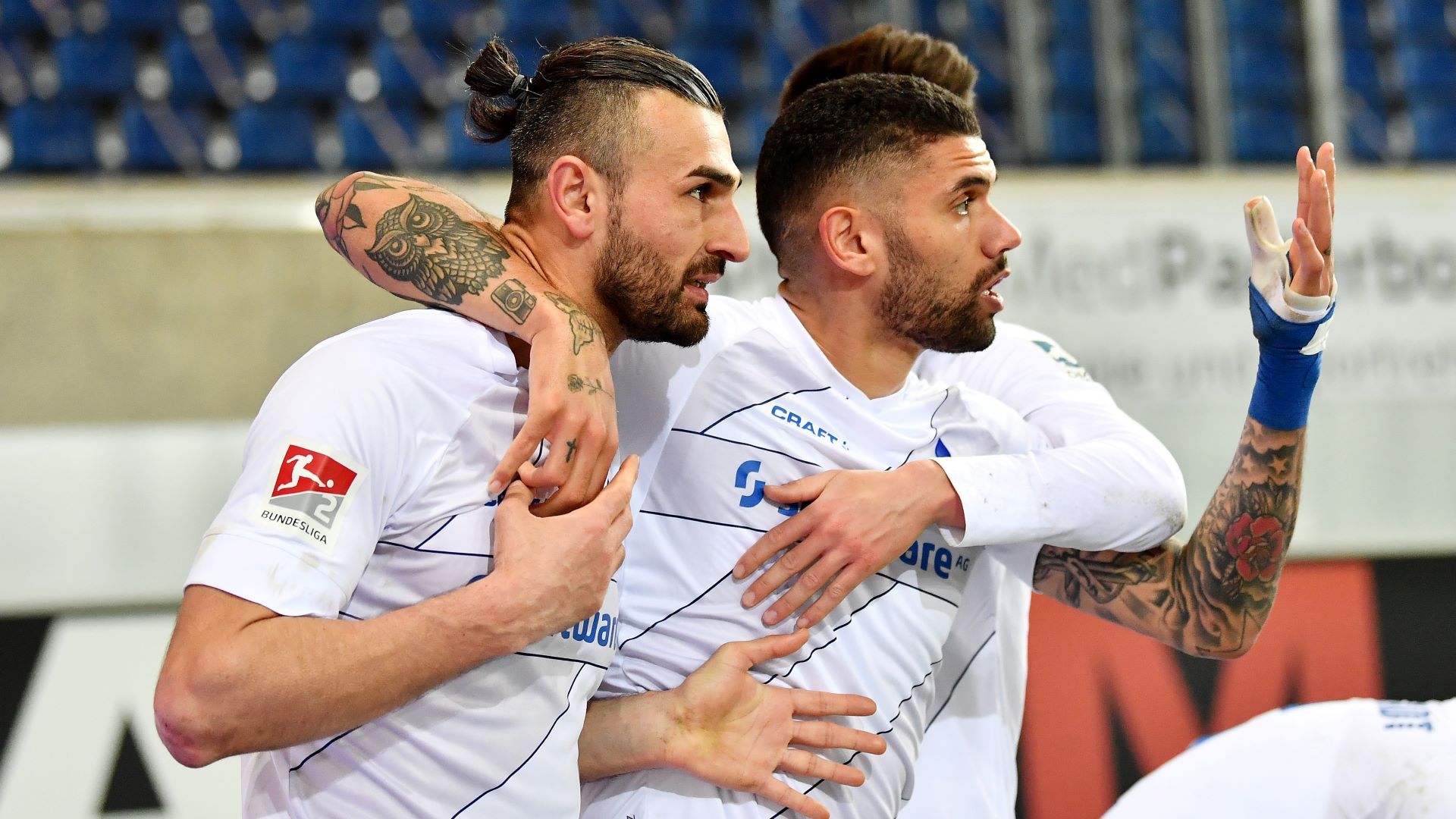 SV Darmstadt 98 Dursun Palsson