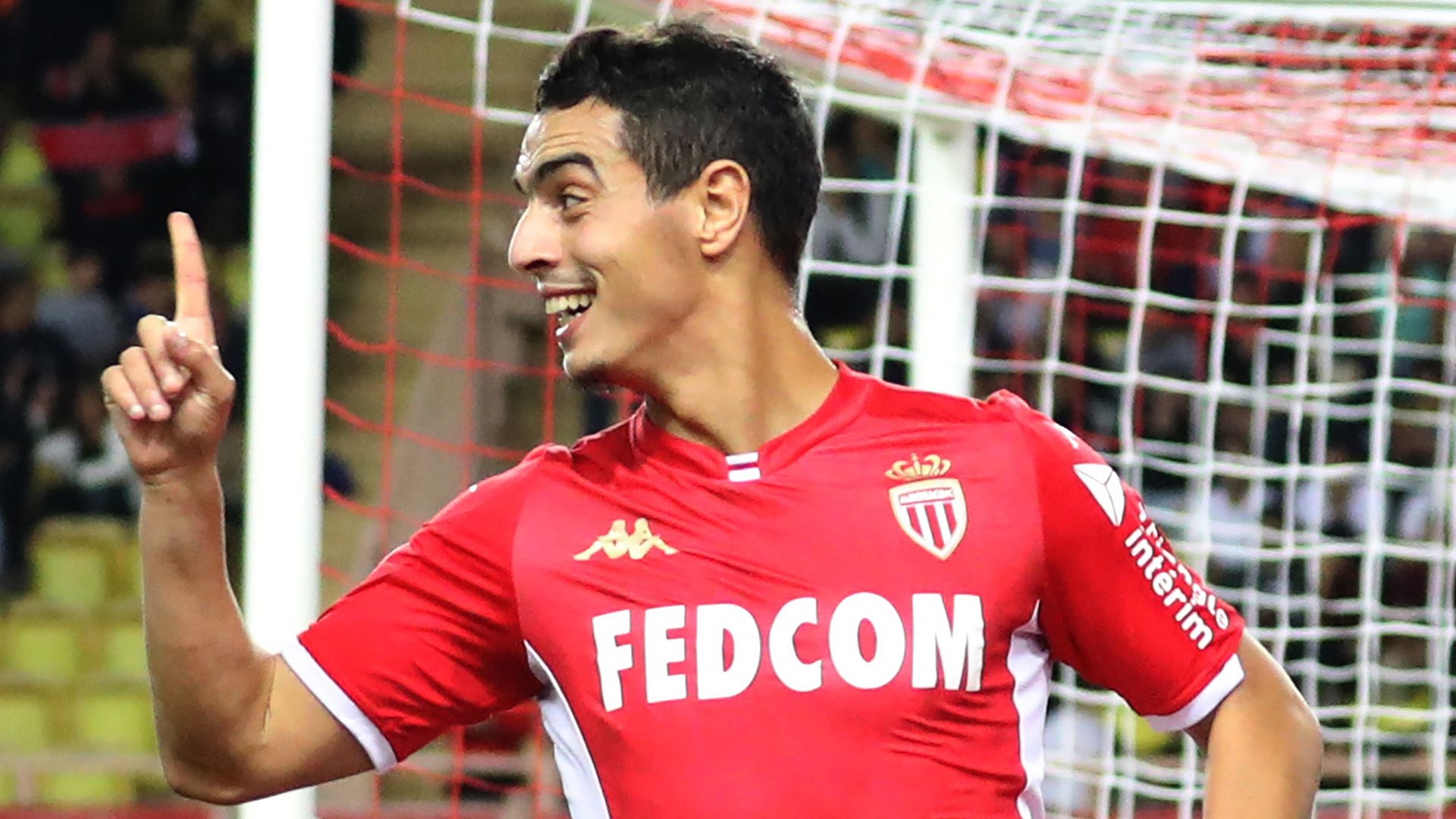 Wissam Ben Yedder Monaco 2019-20