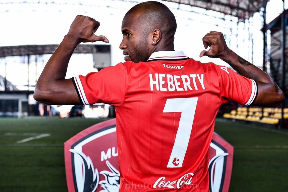 เฮแบร์ตี้ แฟร์นานเดซ