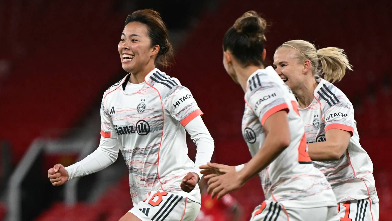 FC Bayern Frauen