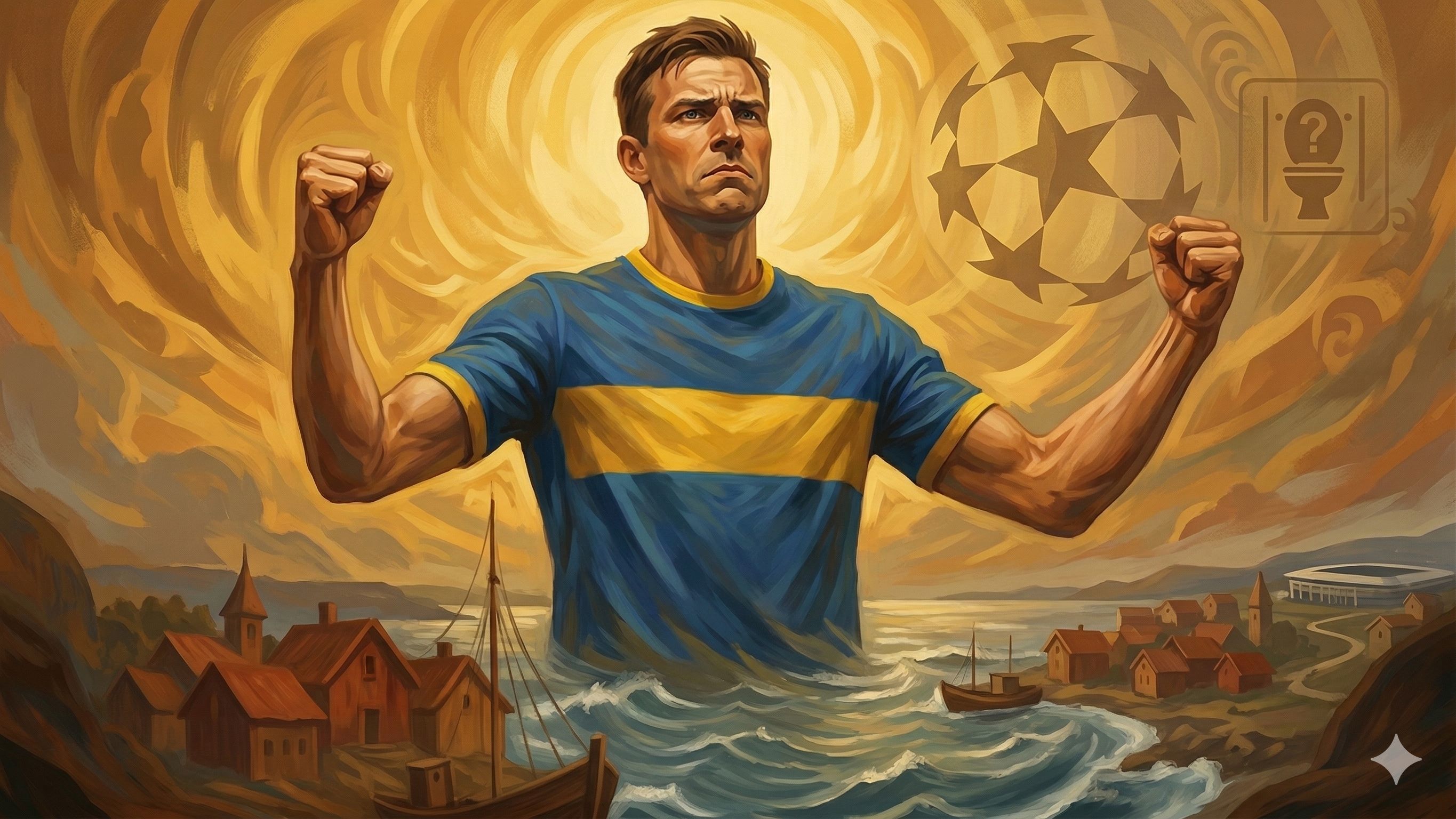 GOAL ONLY Mjallby GFX