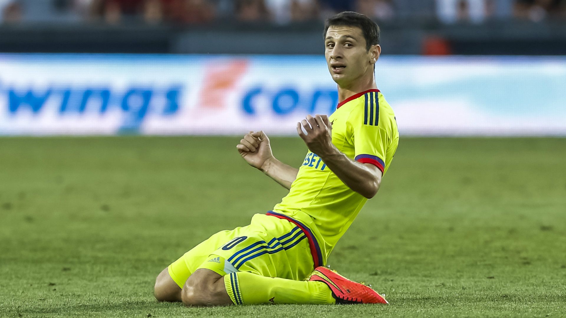 Alan Dzagoev CSKA Moscow