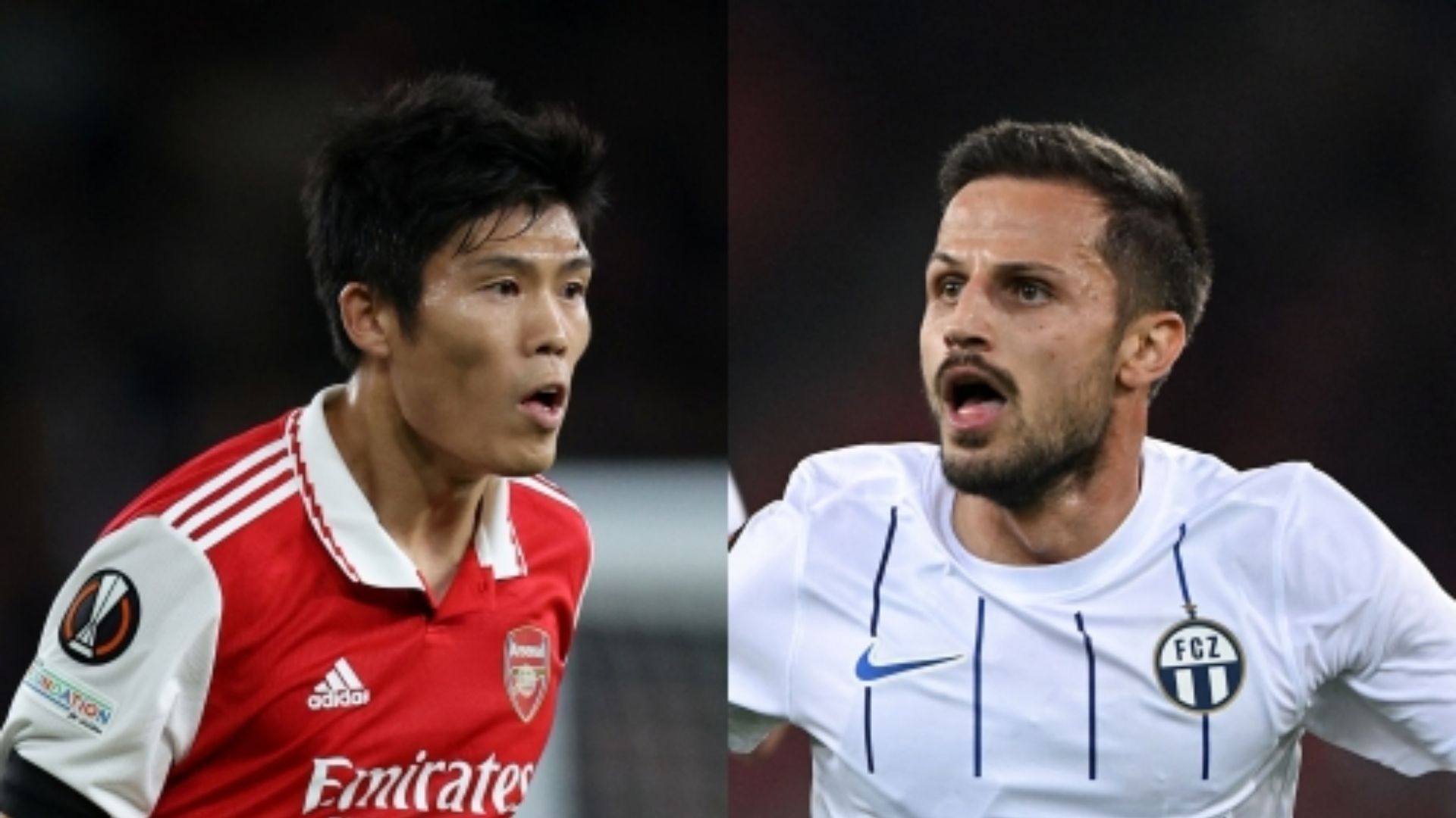 Takehiro Tomiyasu Arsenal Antonio Marchesano Zurich