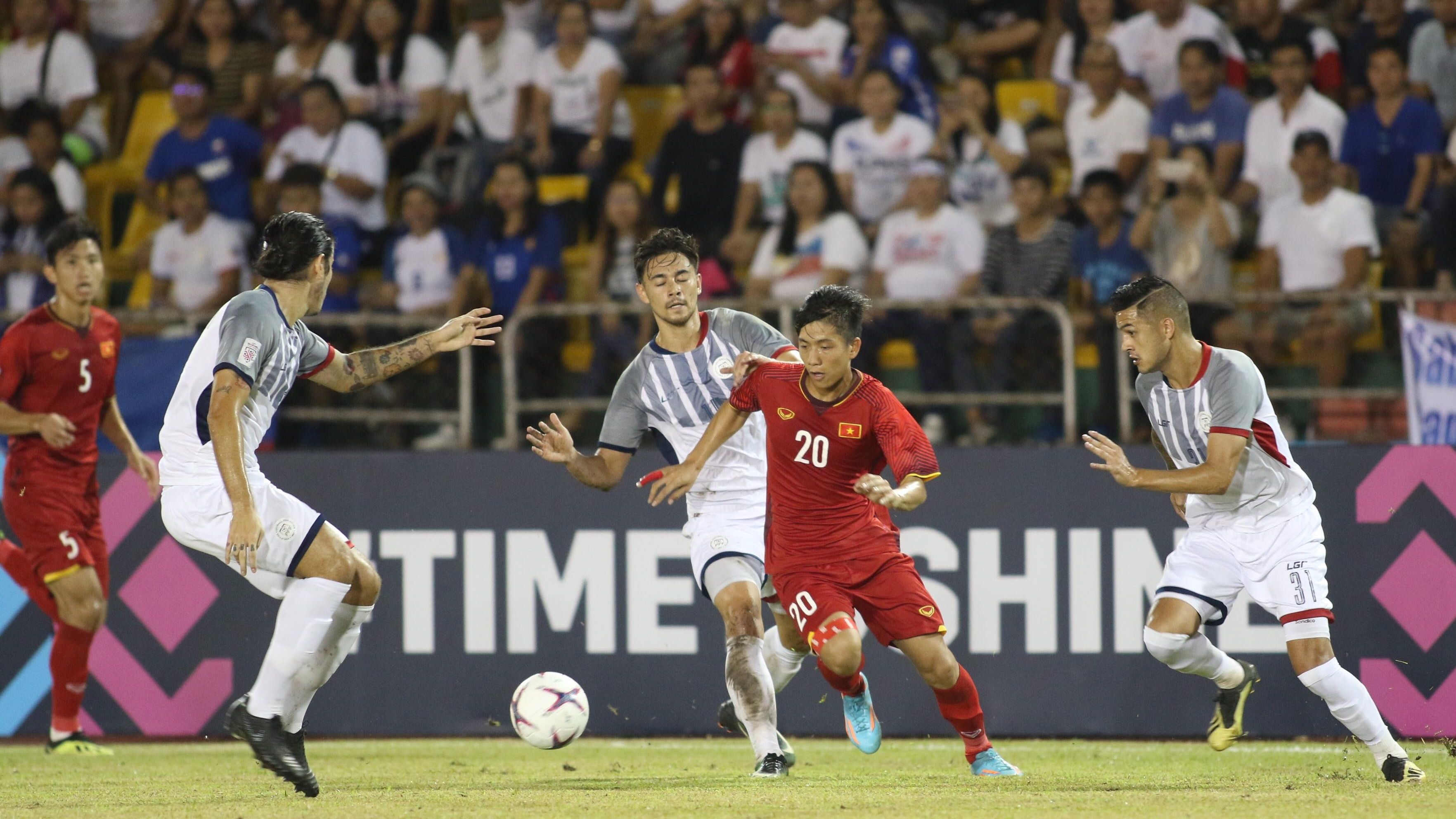 Phan Văn Đức Philippines vs Việt Nam AFF Suzuki Cup 2018 (9)