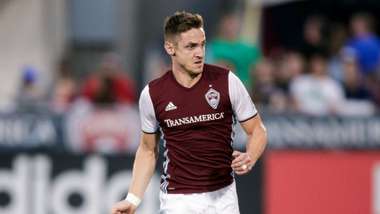 Kevin Doyle Colorado Rapids