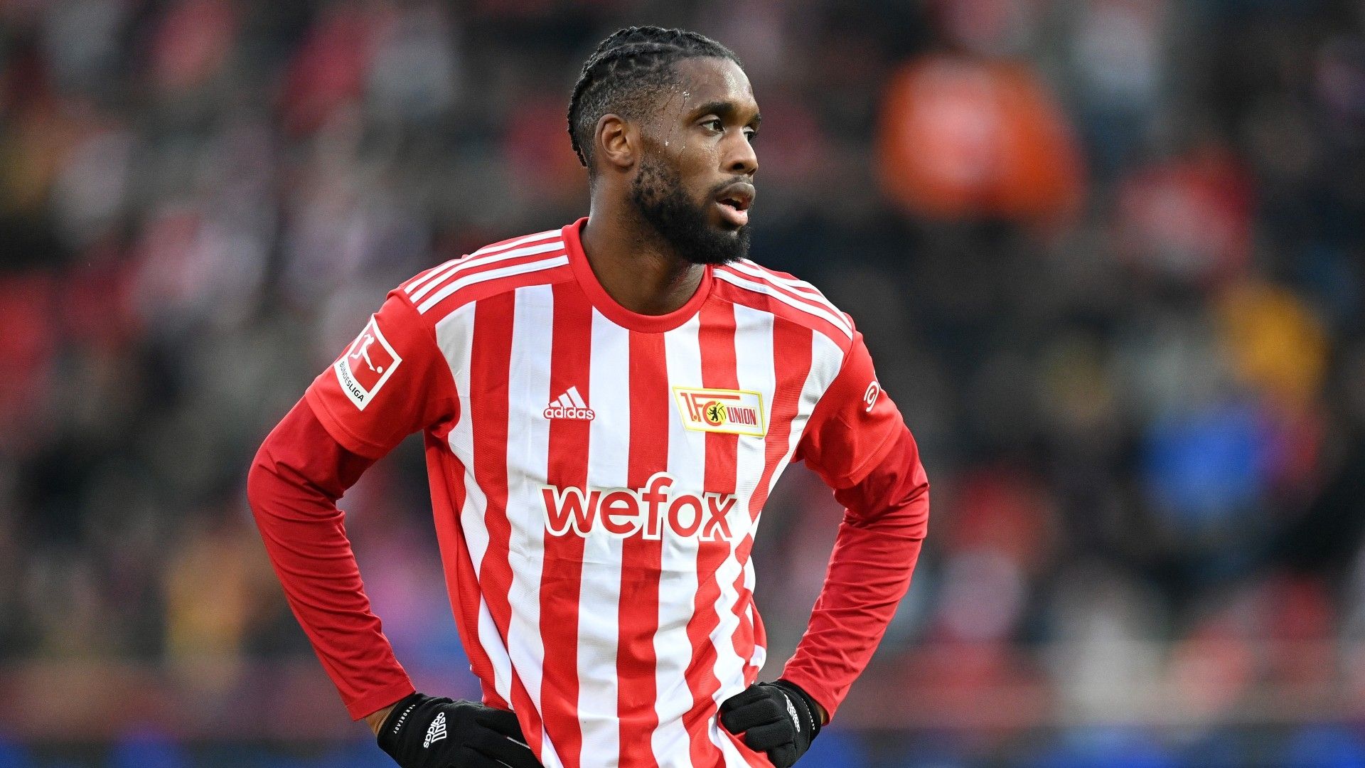 Jordan Pefok Union Berlin 2022-23