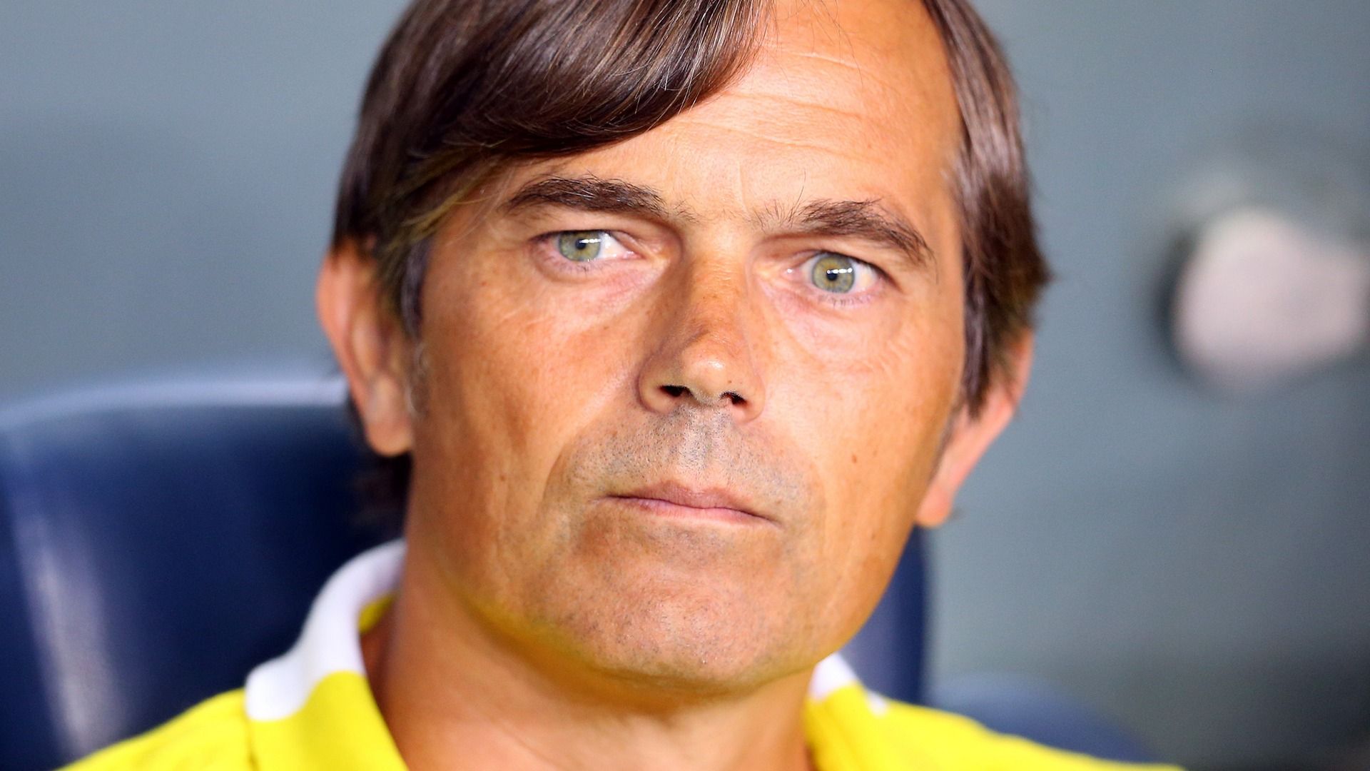 Phillip Cocu Fenerbahce