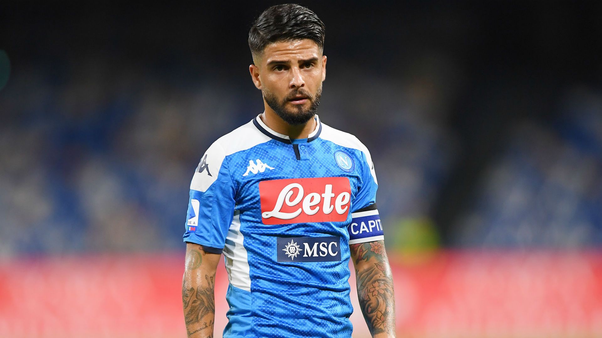 Lorenzo Insigne Napoli