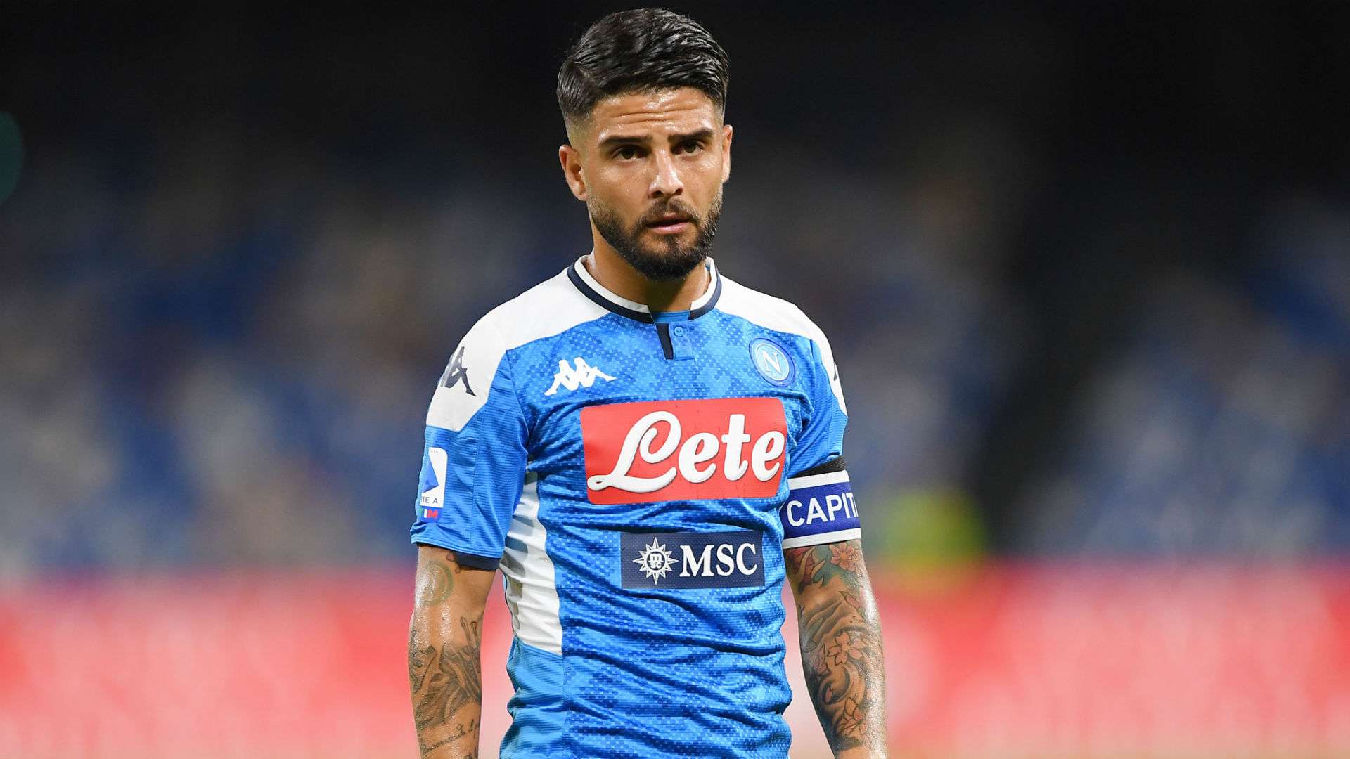 Lorenzo Insigne Napoli