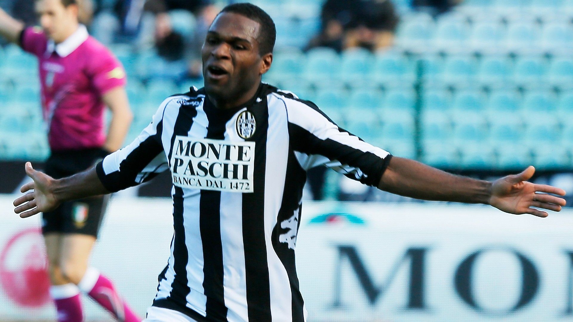 Innocent Emeghara Siena Serie A