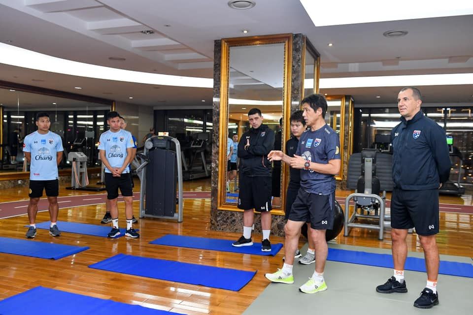 ทีมชาติไทย