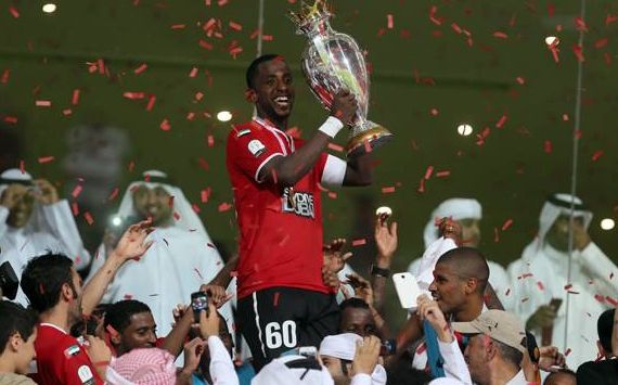 Al Ahli Champion of UAE Super Cup