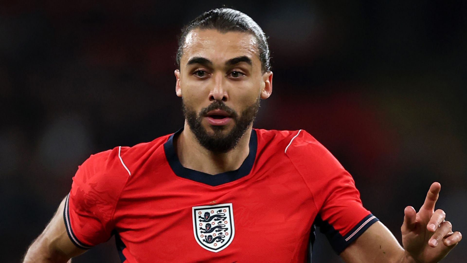 Dominic Calvert-Lewin England 2026