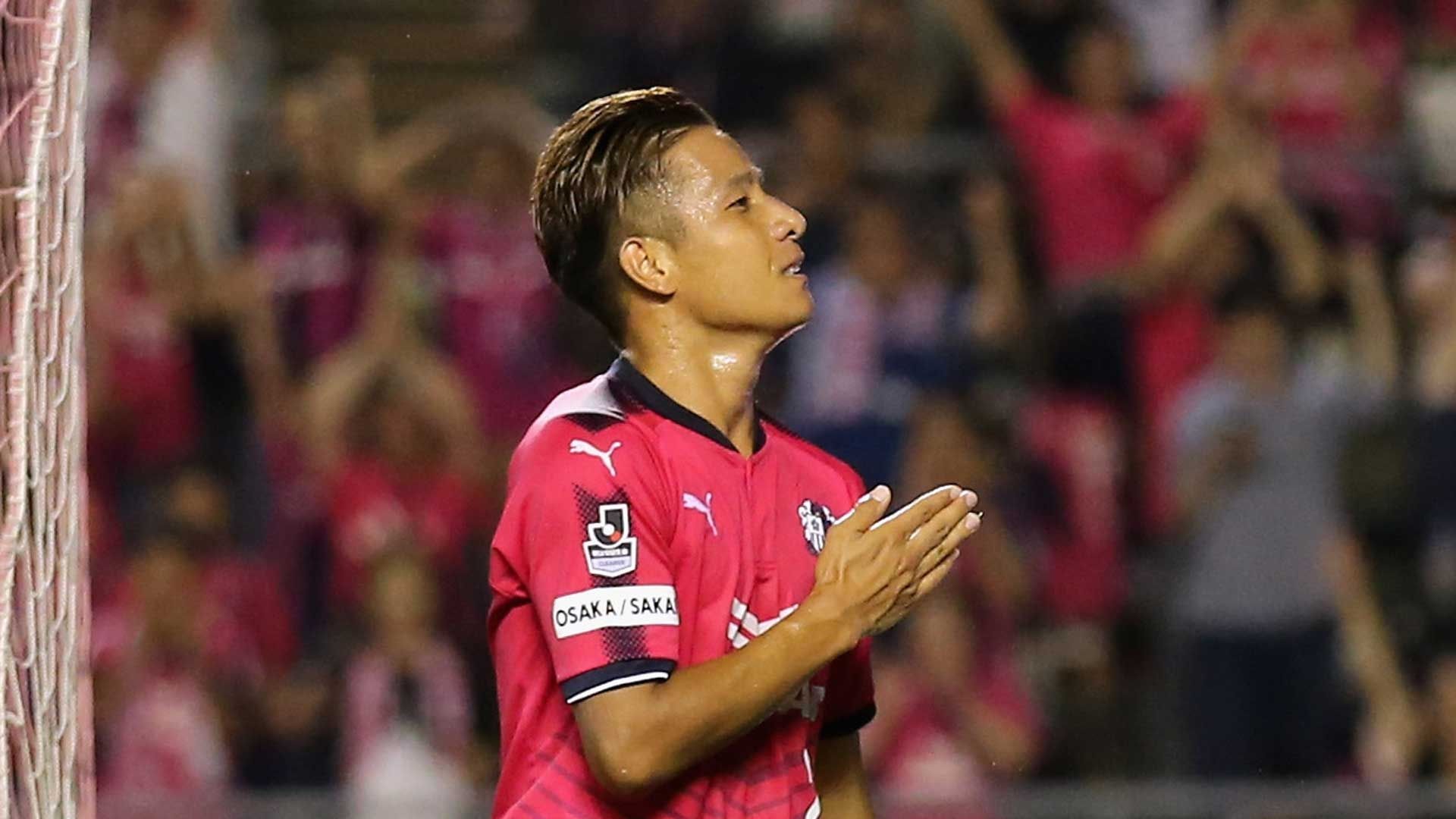 セレッソ大阪DF松田陸「首位を守りたい」…古巣相手にゴールを決める活躍 | Goal.com 日本