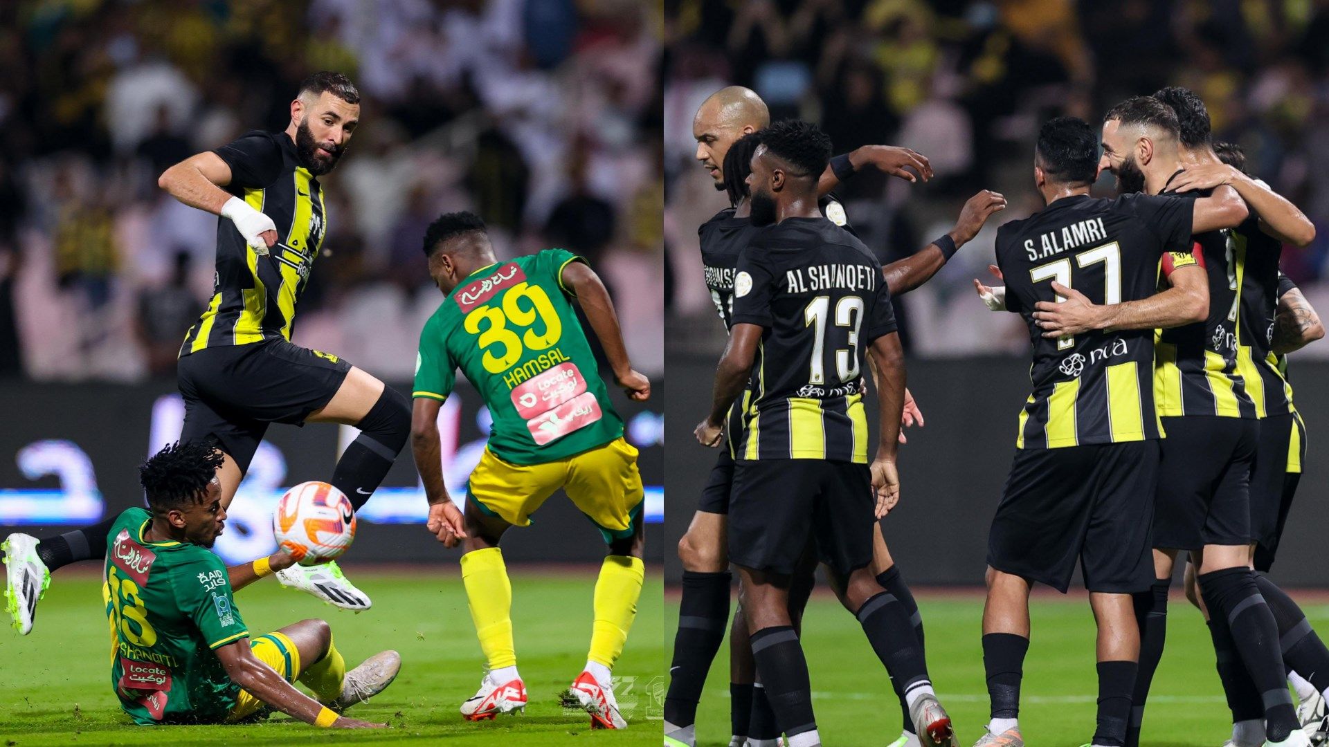 Al Ittihad vs Al Khaleej