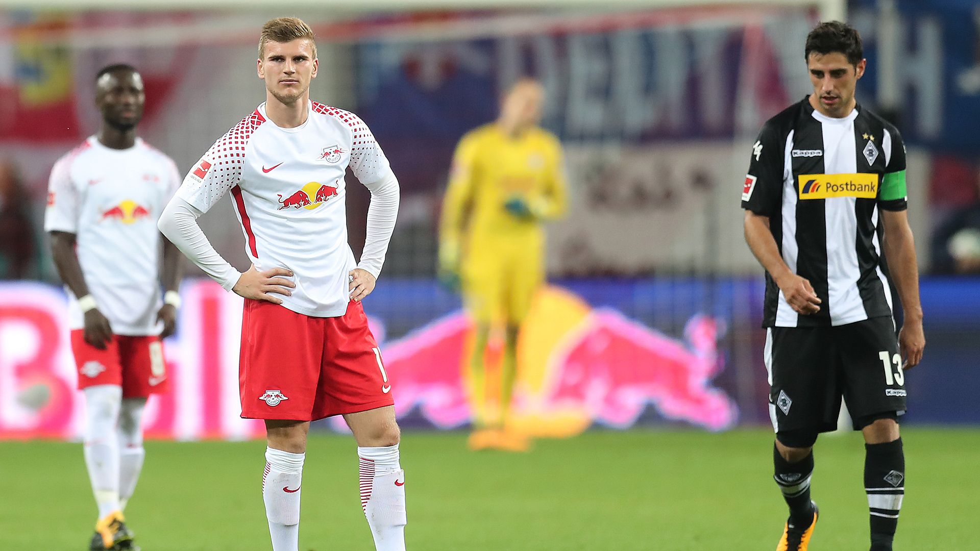 RB Leipzig Borussia Mönchengladbach