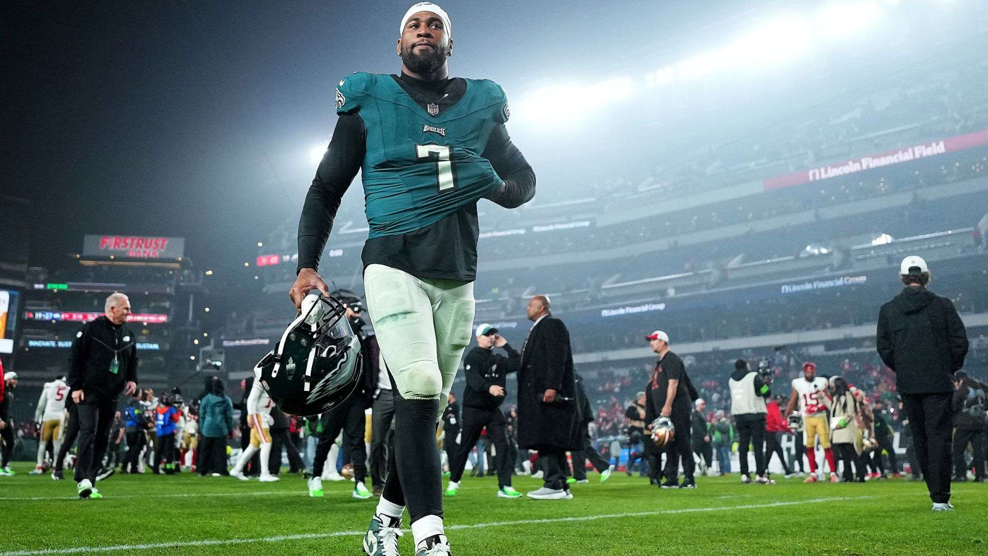 Haason Reddick New York Jets