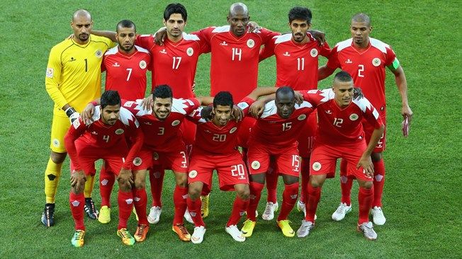 المنتخب البحريني