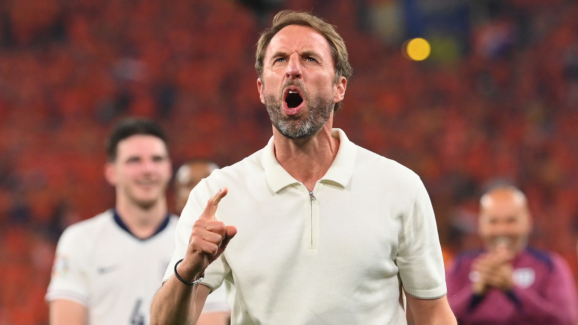 Gareth Southgate England Euro 2024