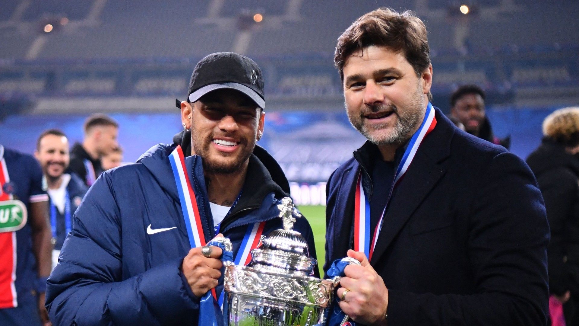 Neymar - Pochettino