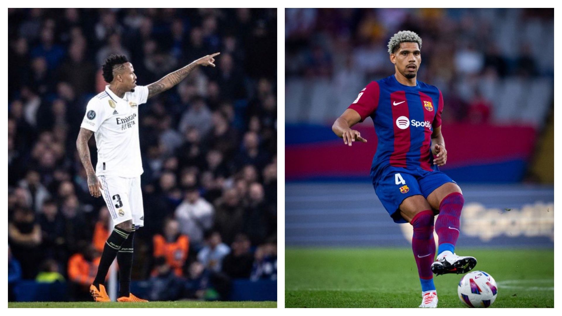 Ronald Arajuo Militao