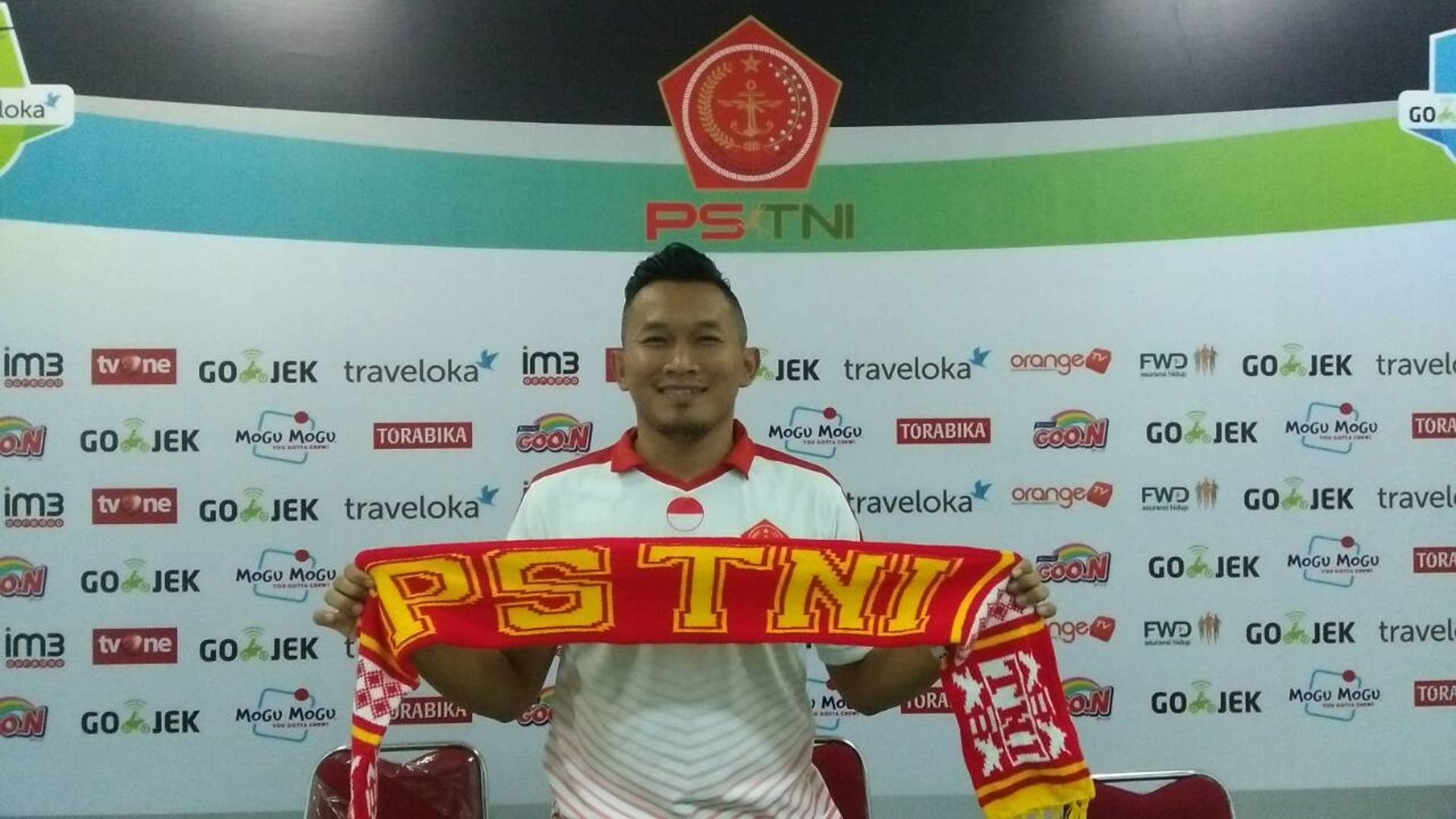 Rudy Eka Priyambada - PS TNI