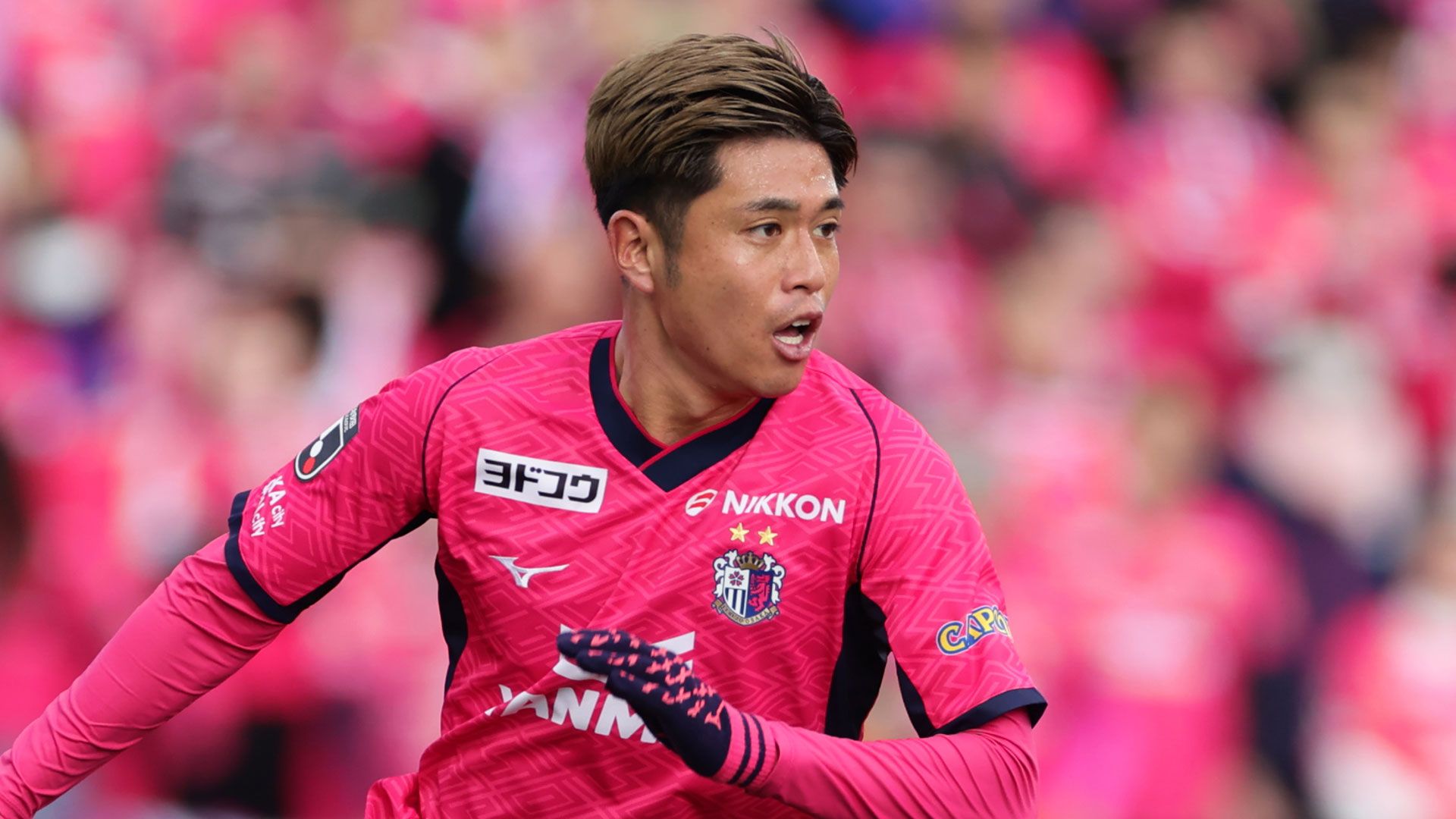 2025 KASHIMA ANTLERS SEASON UNIFORM – 鹿島アントラーズFC