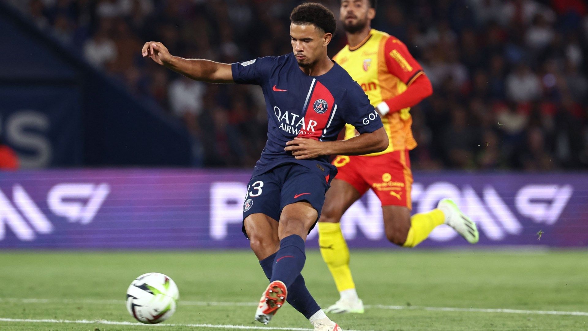 PSGの至宝ザイール＝エメリ…フランス王者の未来への希望 | Goal