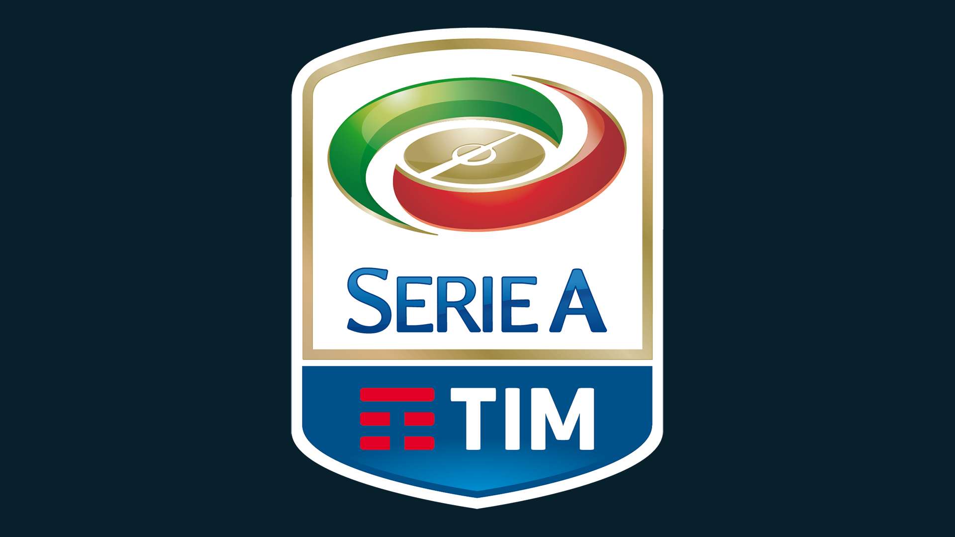 Serie A TIM logo