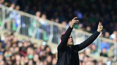 LUIS ENRIQUE BETIS BARCELONA LALIGA 01292017
