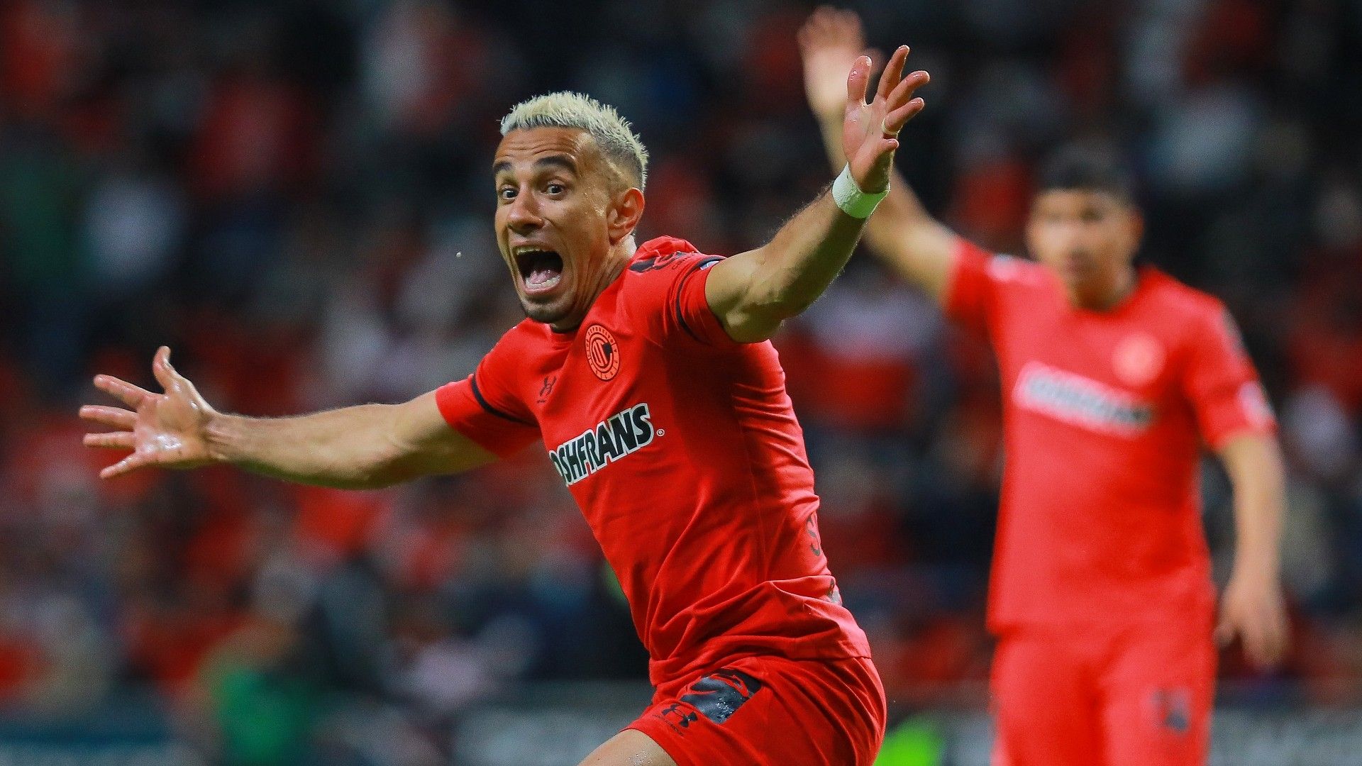 Toluca Camilo Sanvezzo Clausura 2022