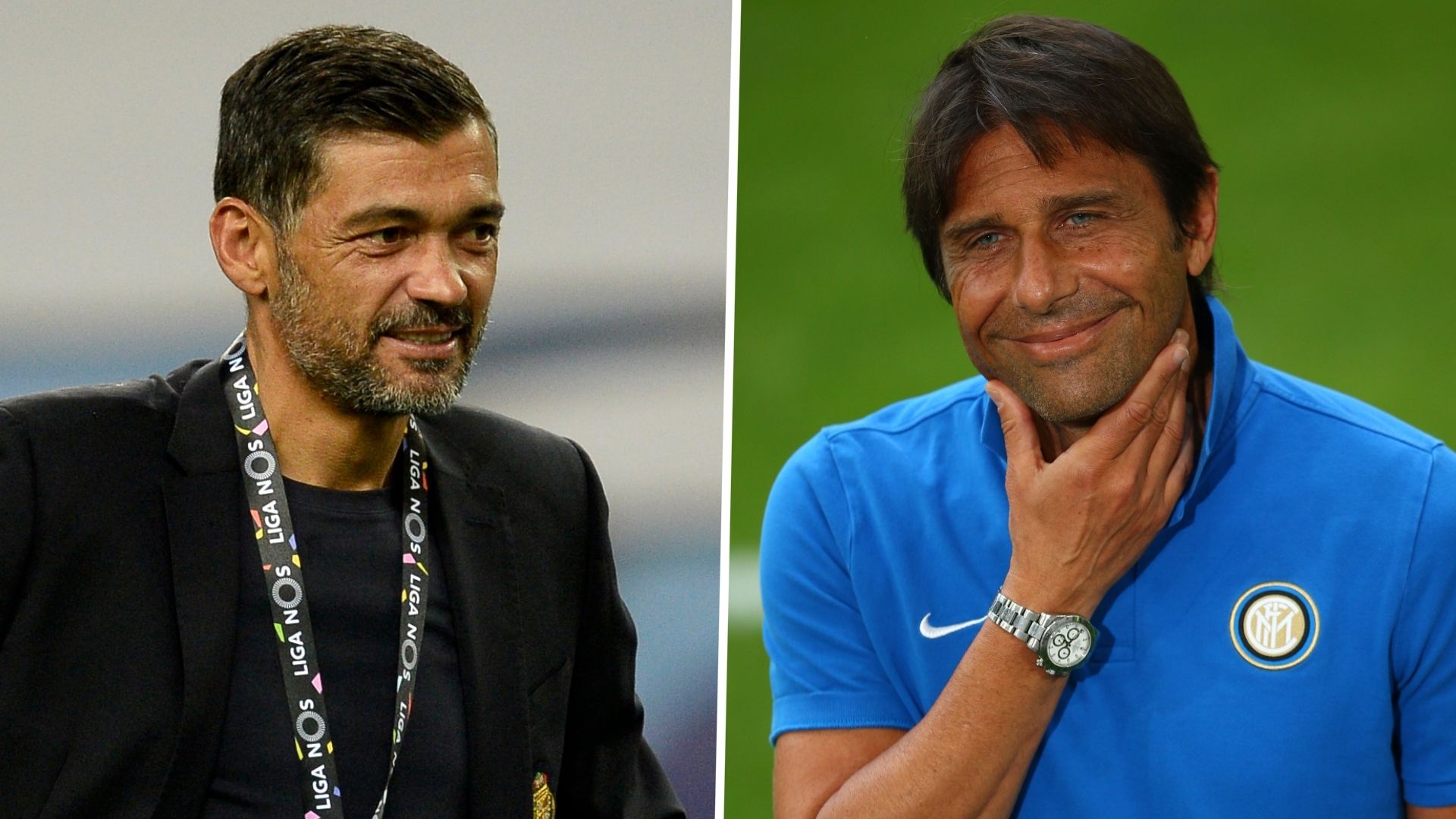 Sergio Conceicao Antonio Conte